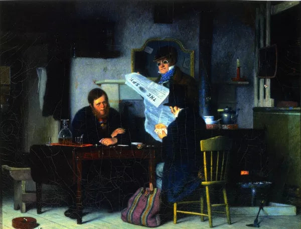 Waiting for the State