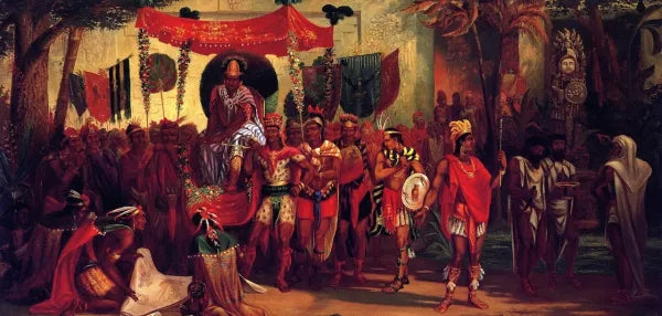 The Last of the Aztecs