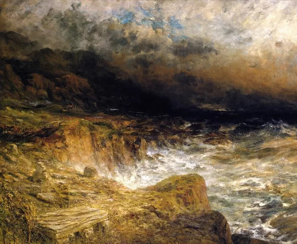 Graveyard by the Sea