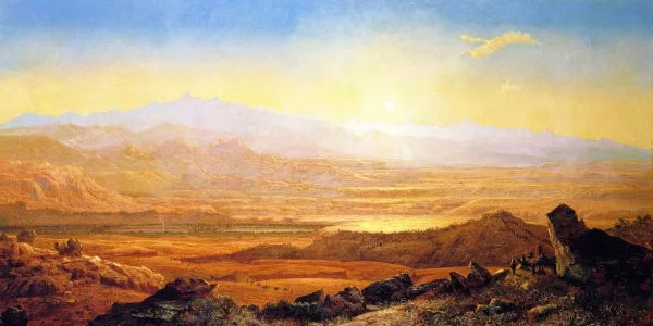 South Pass, Wind River Mountains, Wyoming