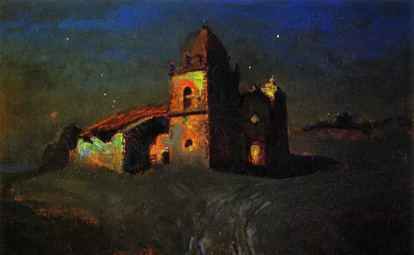 Starlit Mission, Carmel