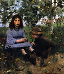 No Frame (Rolled in a Tube)