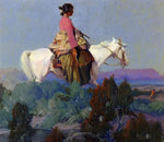 No Frame (Rolled in a Tube)