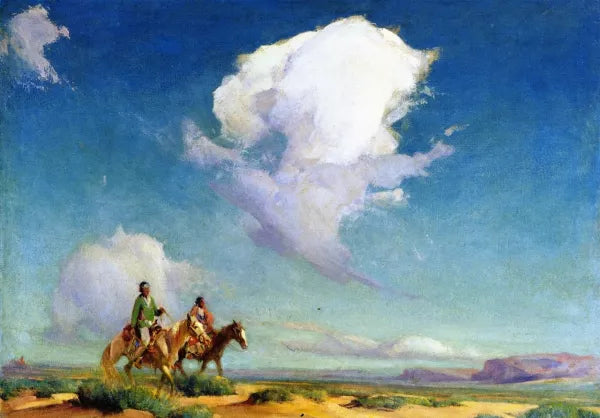 Navajo Travelers