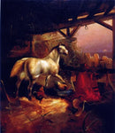 No Frame (Rolled in a Tube)