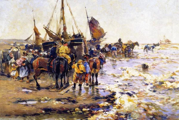 Dutch Scene