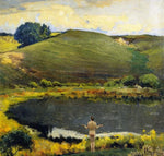 No Frame (Rolled in a Tube)