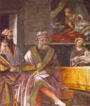 No Frame (Rolled in a Tube)