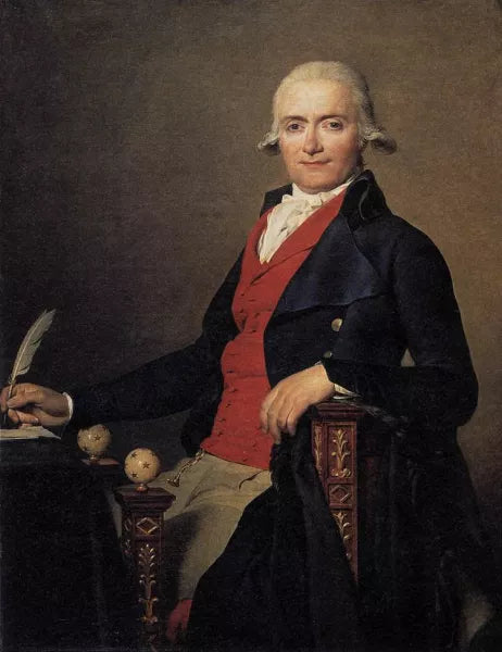 Portrait of Gaspar Mayer