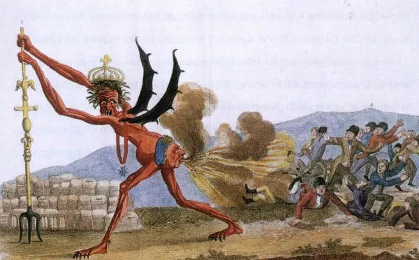 The English Government