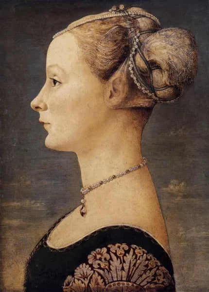 Portrait of a Girl
