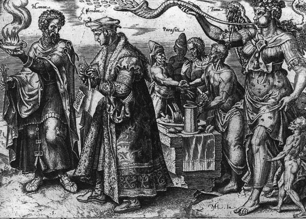 The Unhappy Lot of the Rich