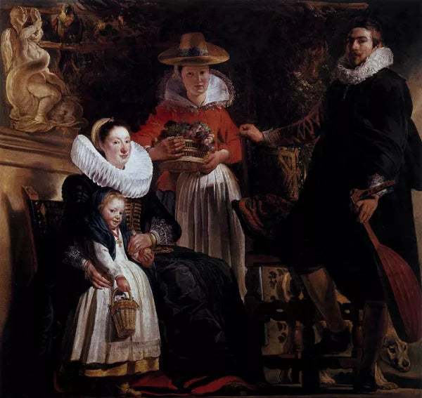 The Family of the Artist