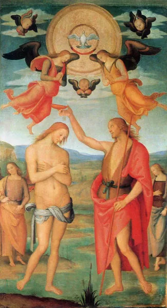 The Baptism of Christ