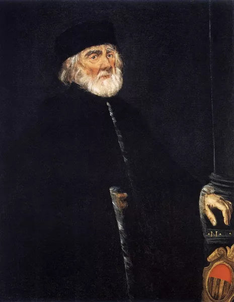 Portrait of Procurator Nicolo Priuli
