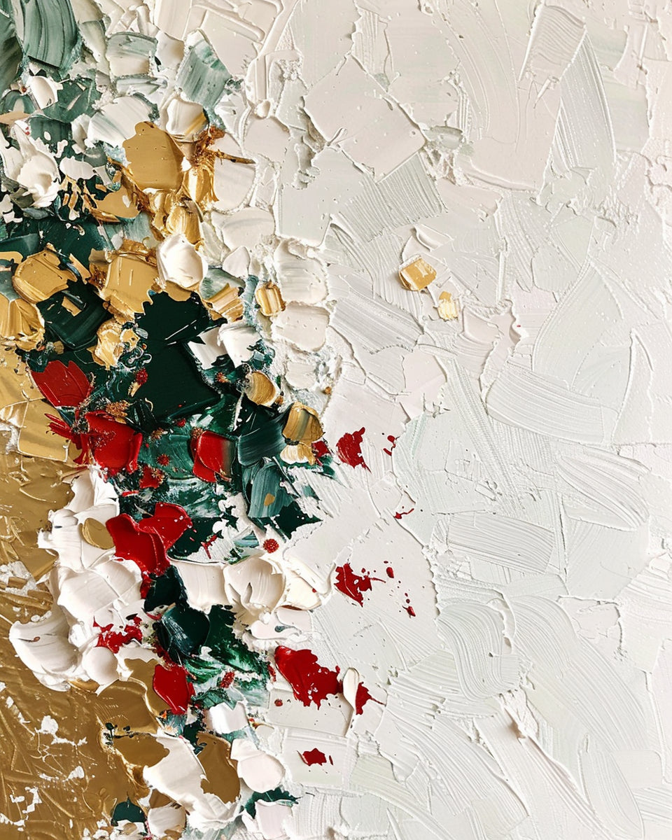 Festive Palette Burst