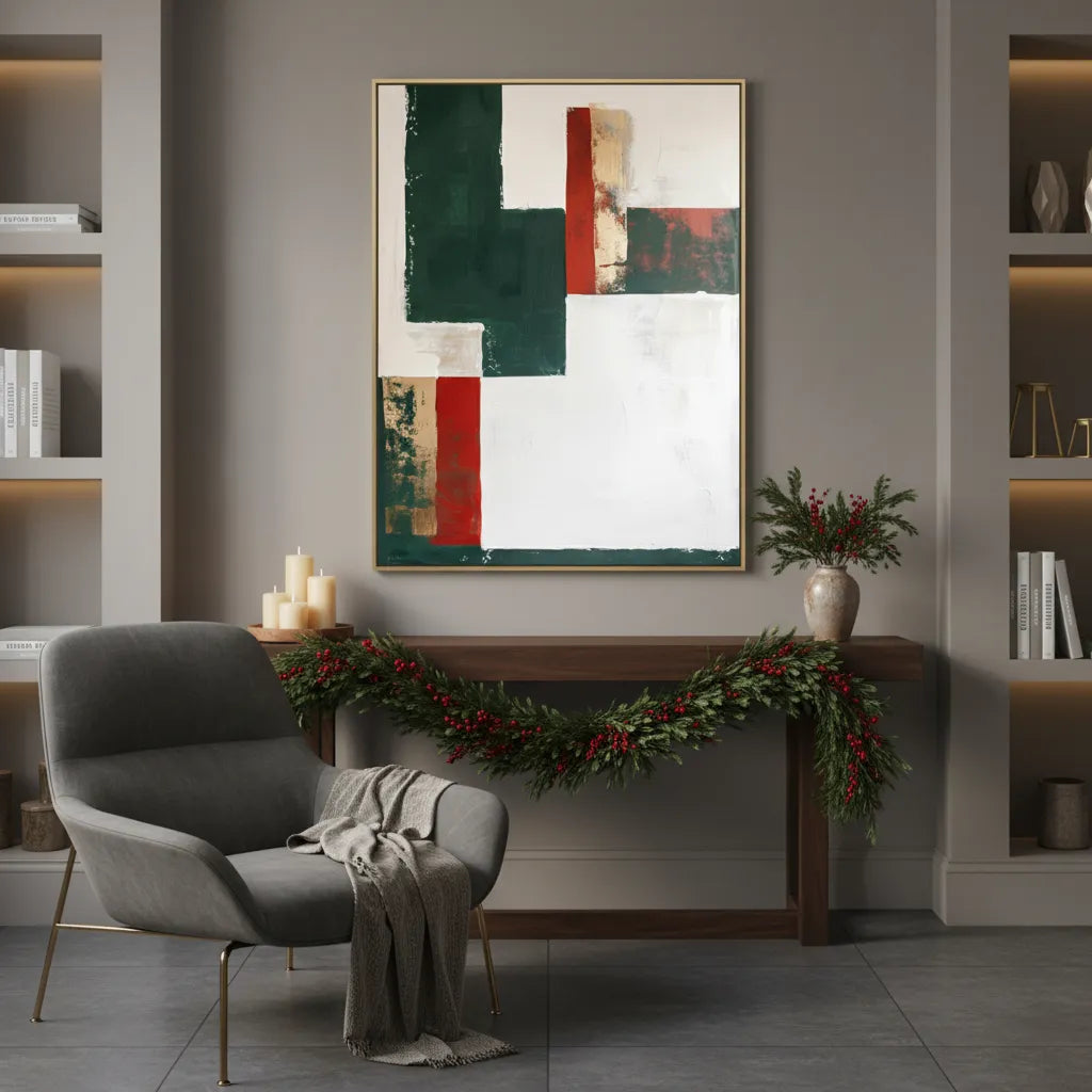 Holiday Geometry 001