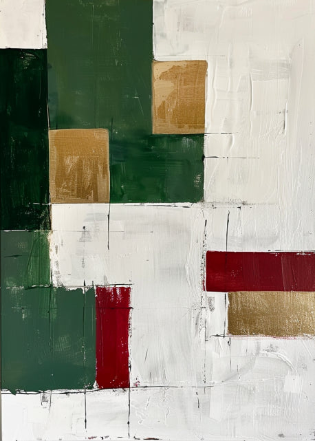 Holiday Geometry 002