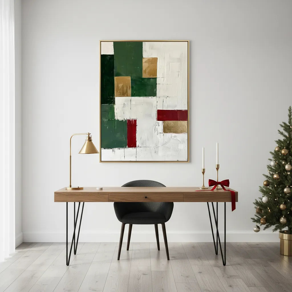 Holiday Geometry 002