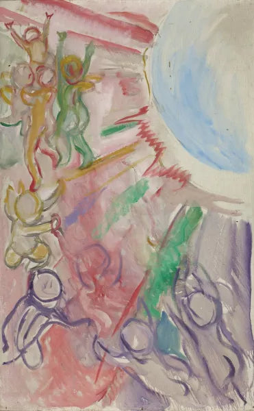 Geniuses in Sun Rays