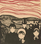 No Frame (Rolled in a Tube)