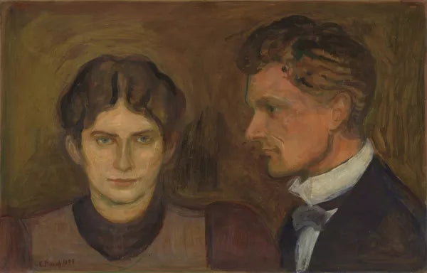 Aase and Harald Norregaard