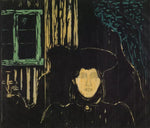 No Frame (Rolled in a Tube)