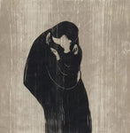 No Frame (Rolled in a Tube)