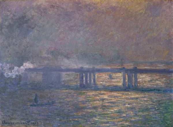 Charing Cross Bridge