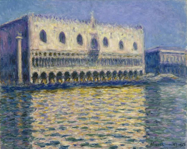 The Doges Palace