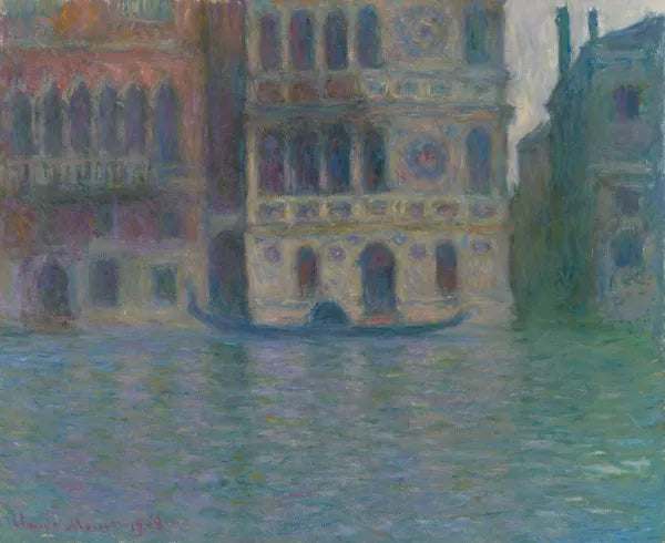 Venice, Palazzo Dario