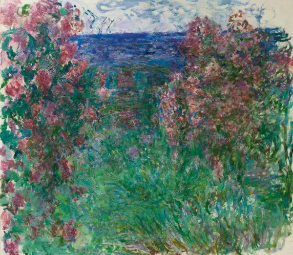 La Maison Dans Les Roses