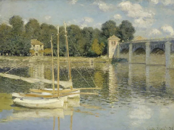 The Argenteuil Bridge