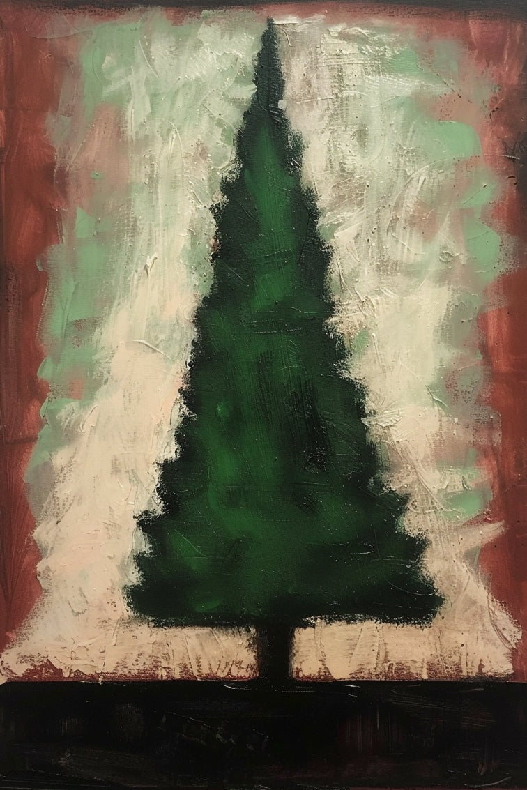 Timeless Christmas Tree