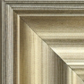 Silver Elegant Frame (8260)