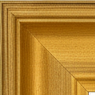 Gold Modern Frame (8260)