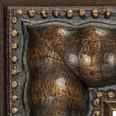 Antique Gold Frame (5933)