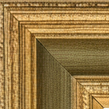 Emerald Gold Classic Frame (11354)