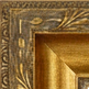 Golden Classic Frame (9849)