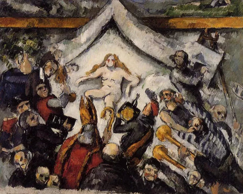 Paul Cezanne