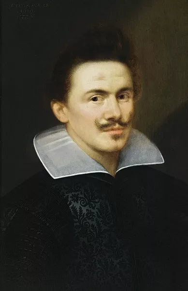 Portrait of a Man