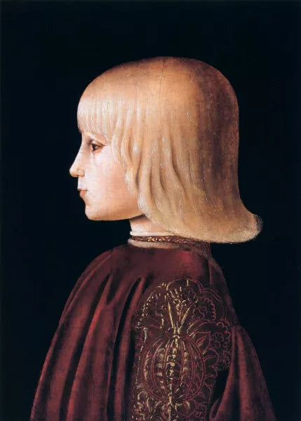 Portrait of a Child
