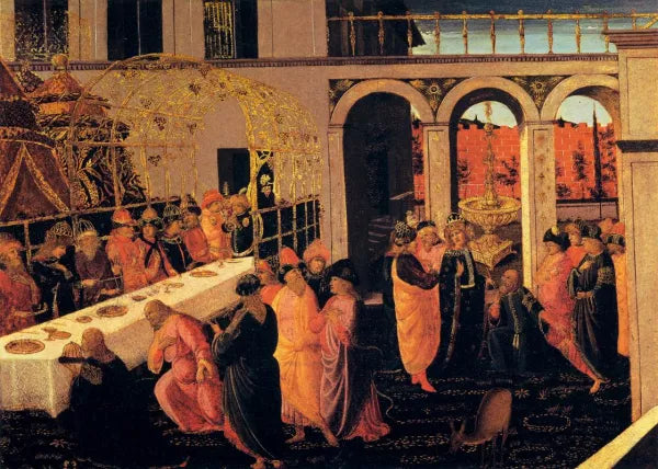 The Banquet of Ahasuerus