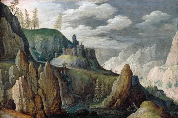 Mountainous Landscape