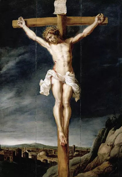 Christ on the Cross