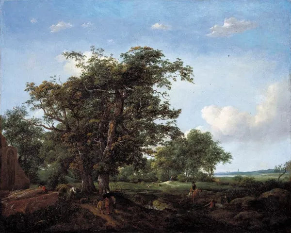 Pastoral Landscape