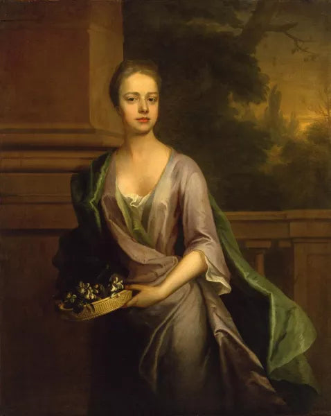Portrait of a Woman
