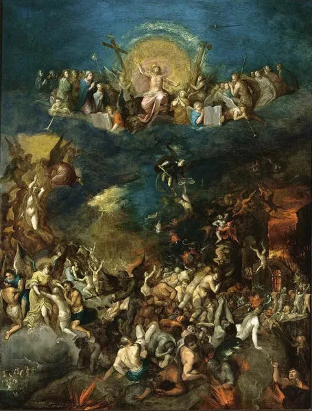 The Last Judgement