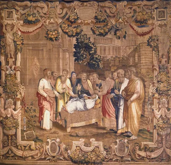 Dormition of the Virgin