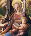 No Frame (Rolled in a Tube)